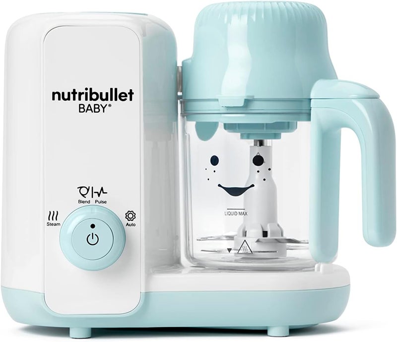 NutriBullet Baby Steam + Blend Machine - Image 1